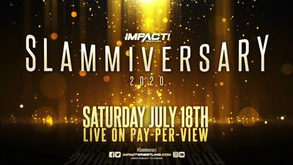 Impact Slammiversary