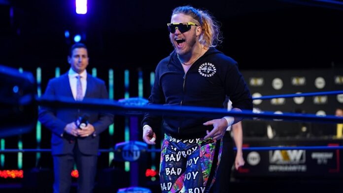 Joey Janela