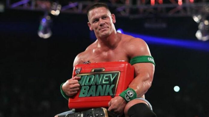 John Cena Money in the Bank