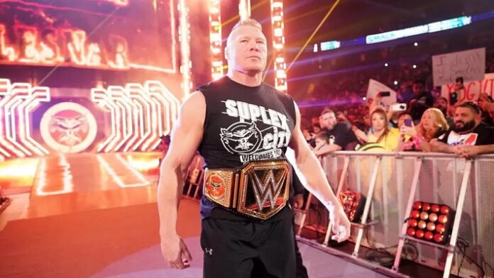 Brock Lesnar