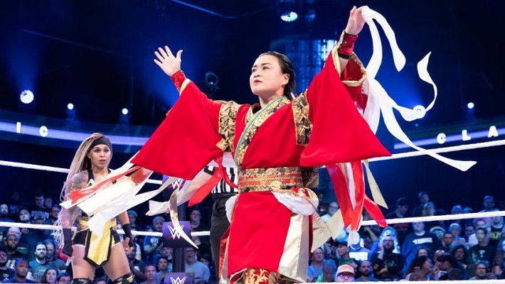 Meiko Satomura On Which Main Roster Stars She Wants To Face In WWE