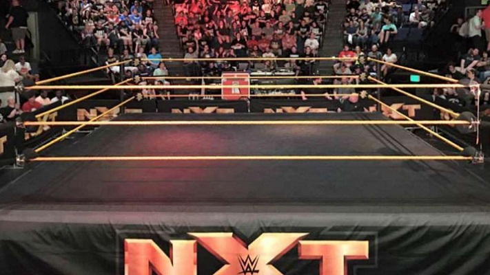 NXT To Air On SyFy Channel Due To Olympic Coverage