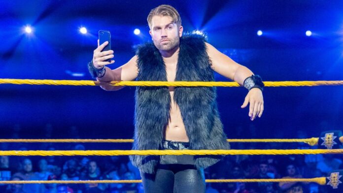 Tyler Breeze WWE com