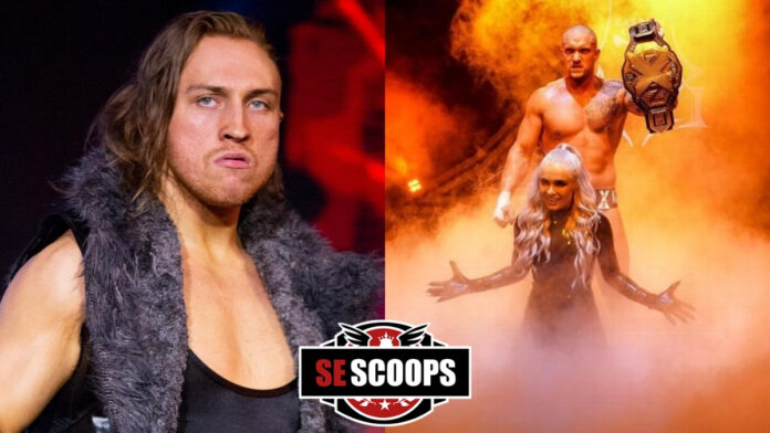 Pete Dunne Karrion Kross