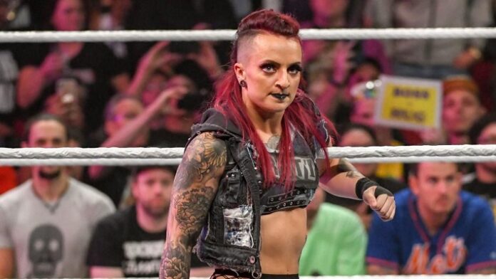 Ruby Riott