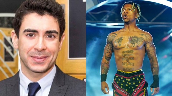 Tony Khan Releases Statement On Lio Rush’s Retirement