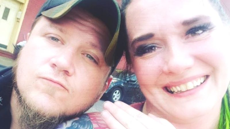 Sami Callihan & Jessicka Havok Get Engaged