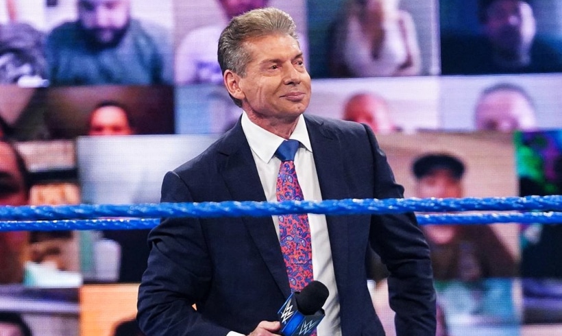 Vince McMahon