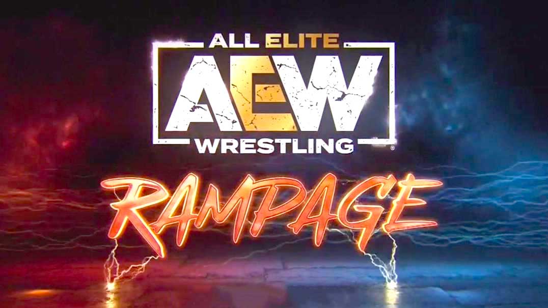 Major Change Coming to AEW Rampage for Next Two Months