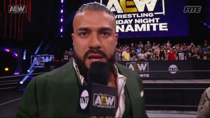 andrade aew