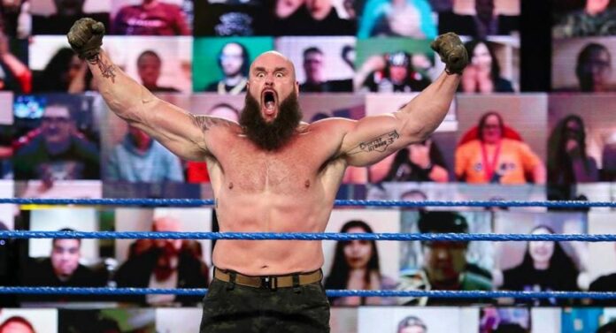 braun strowman