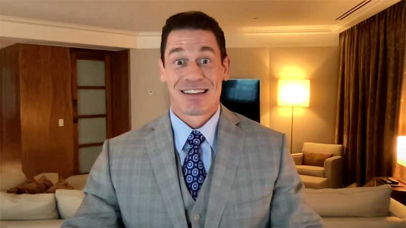 John Cena: “Those Rumors Are True. I’ll Definitely Be Back In WWE”