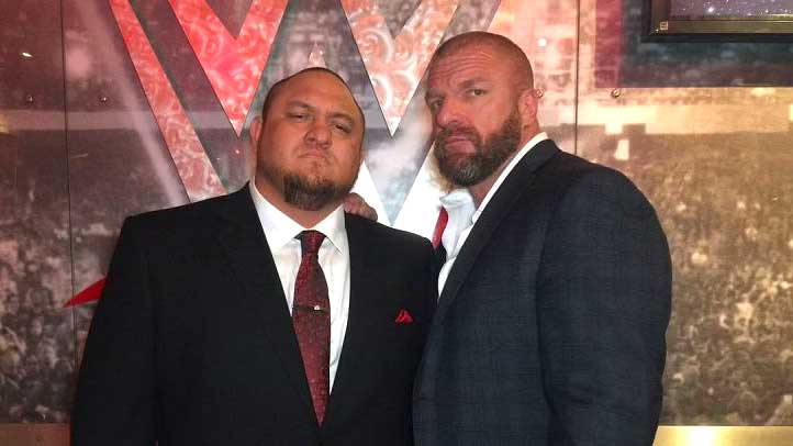 Samoa Joe Returning To WWE NXT In Authority Role (Report)