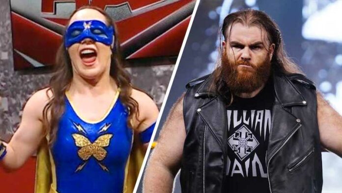 Nikki Cross Killian Dain