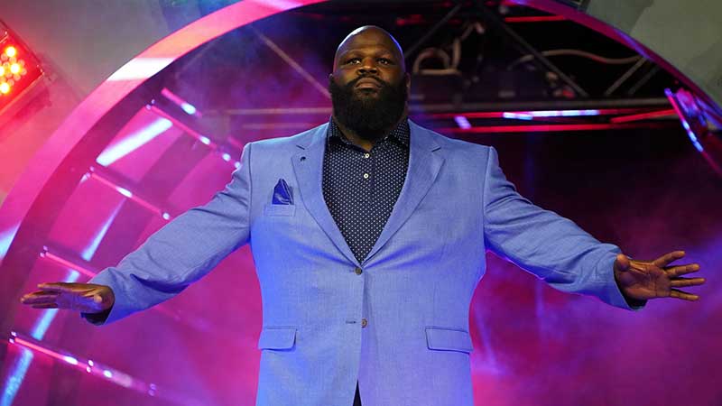 Update On How Mark Henry’s AEW Deal Came Together