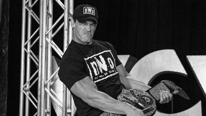 John Cena nwo