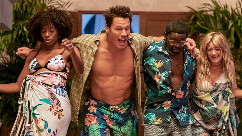 John Cena’s Vacation Friends Lands On Hulu August 27th