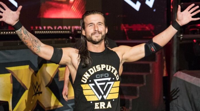 Adam Cole NXT