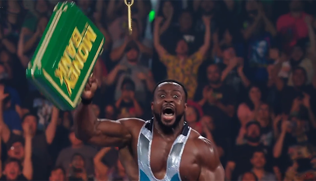 Big E WWE Money in the Bank 