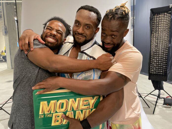 Big E and the New Day