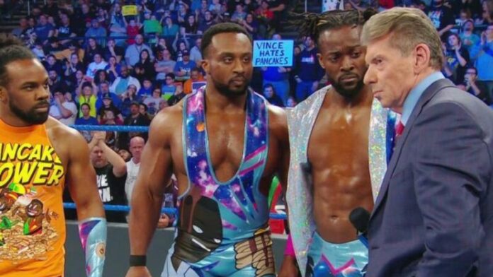 Big E and the New Day