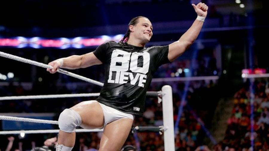 Bo Dallas WWE