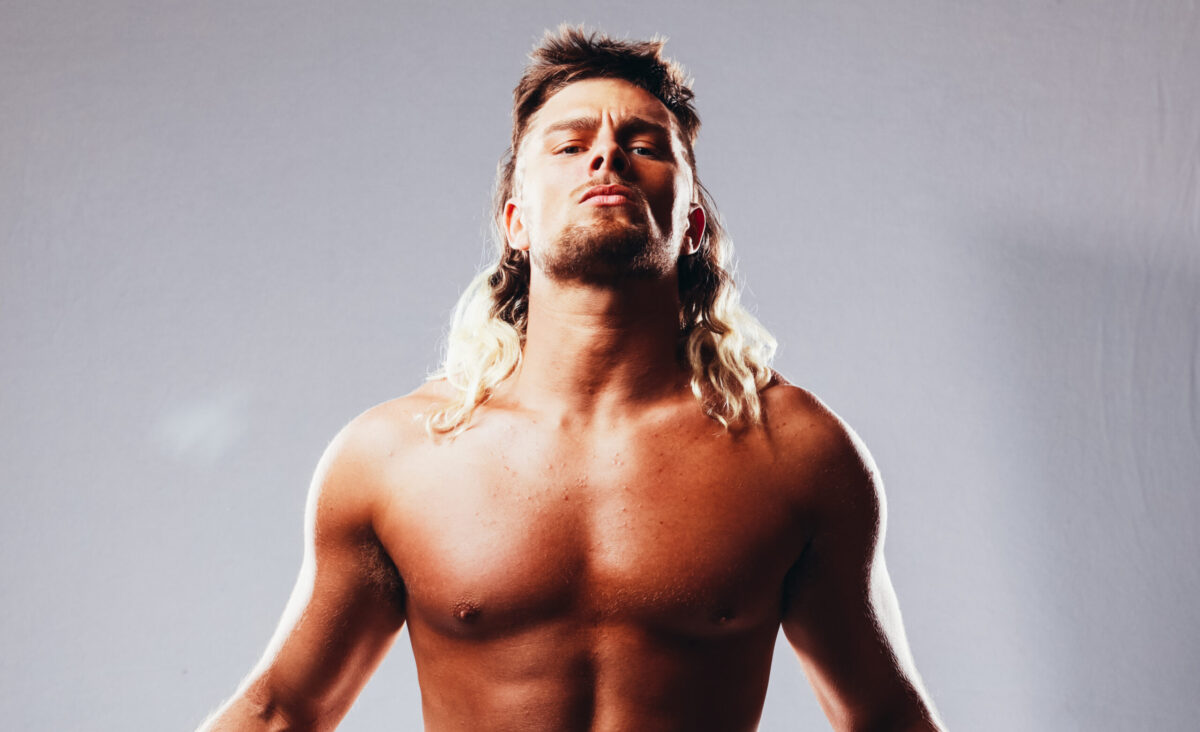 AEW’s Brian Pillman Jr. Cast In Upcoming Action Movie