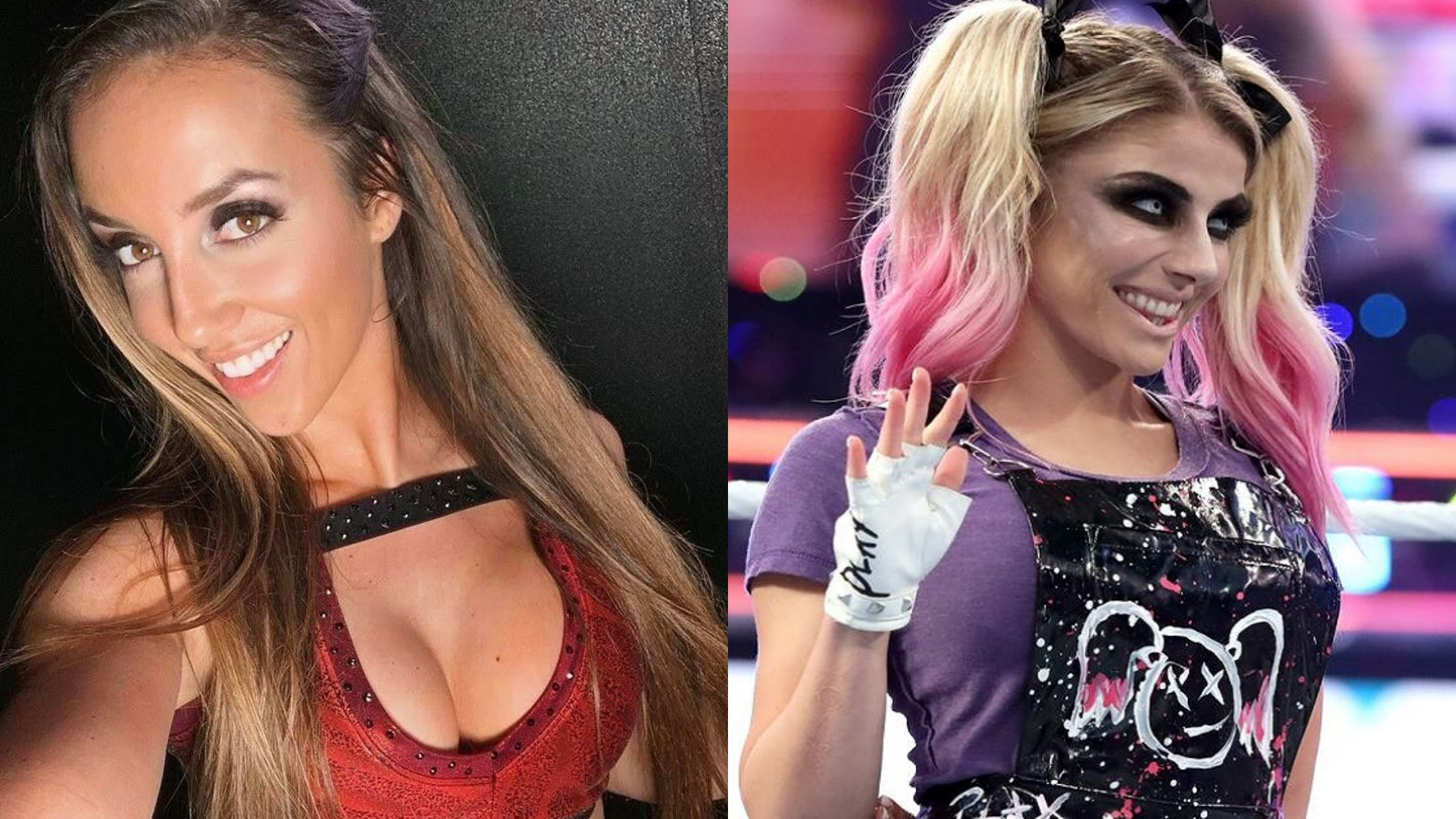 Chelsea Green Alexa Bliss