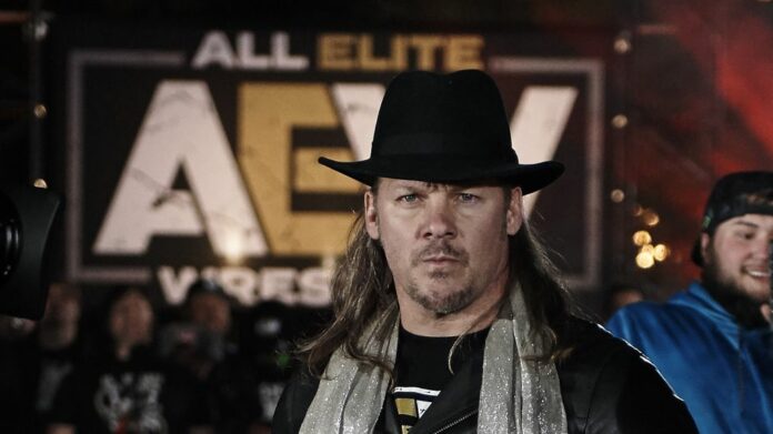 Chris Jericho All Elite Wrestling