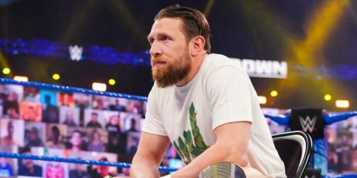 Daniel Bryan AEW Bound