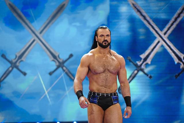 Drew McIntyre