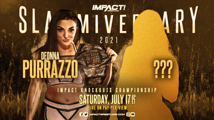 Deonna Purrazzo Slammiversary