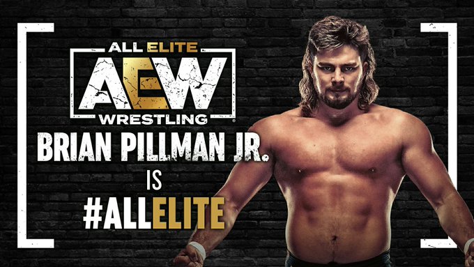 Brian Pillman Jr