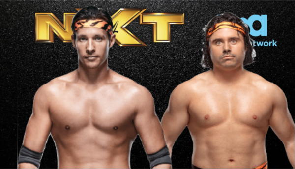 Ever Rise NXT Tag Team