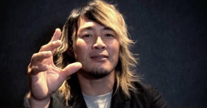 Hiroshi Tanahashi AEW