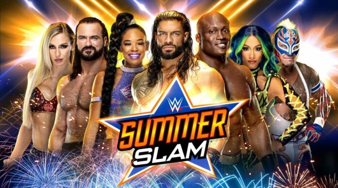 Iconic Events Releasing Summerslam Theater Stream