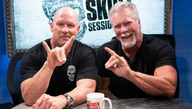 Kevin Nash Broken Skull Herman Munster Acting