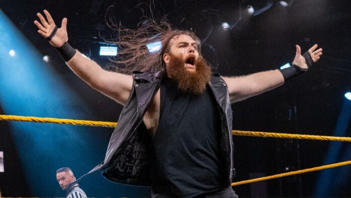 Killian Dain NXT