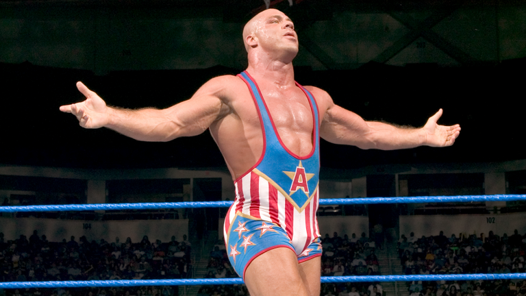 Kurt Angle WWE