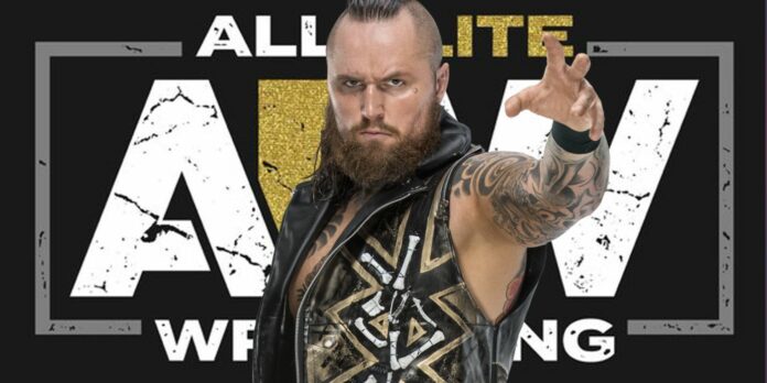 Malakai Black Aleister Black AEW debut