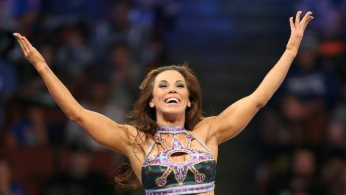 Mickie James Indies