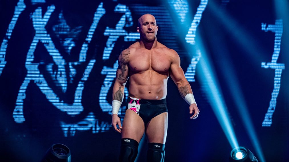 Mike Bennett Has Rediscovered his Love of Wrestling With Ring of Honor