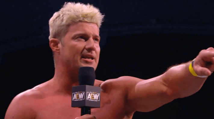 Ryan Nemeth On How His AEW Debut Came Together