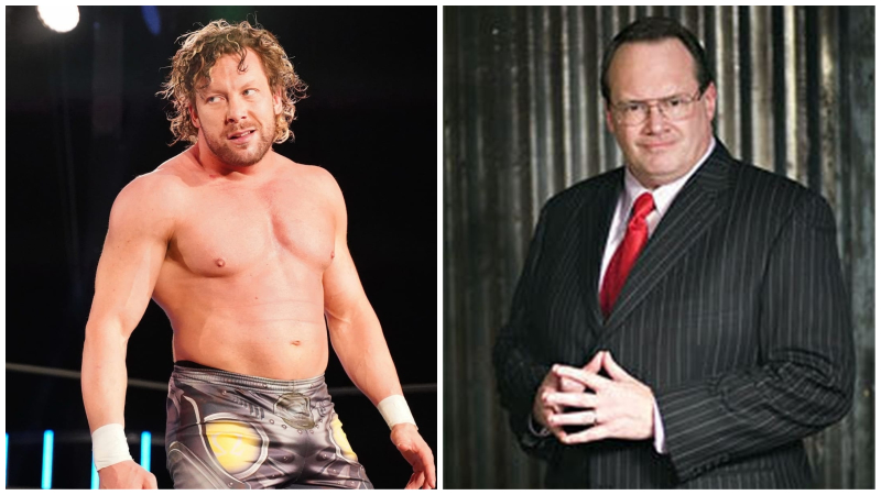 Kenny Omega & Jim Cornette Take Shots At One Another On Twitter