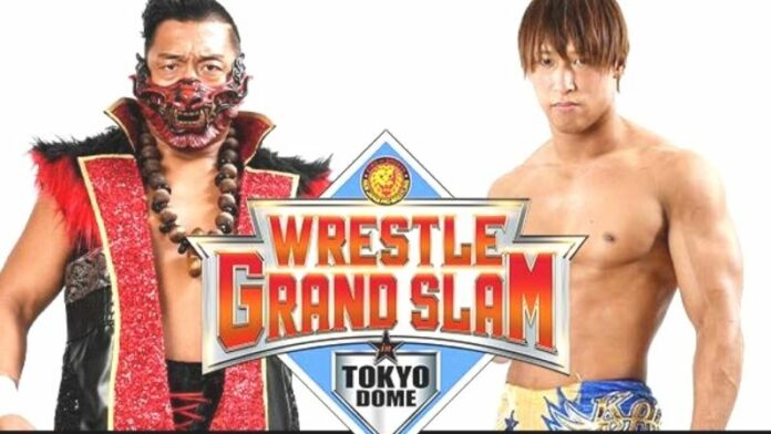 NJPW Wrestle Grand Slam