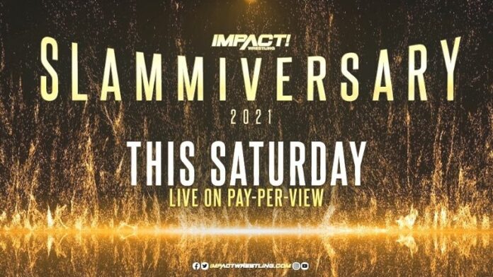 Impact Slammiversary