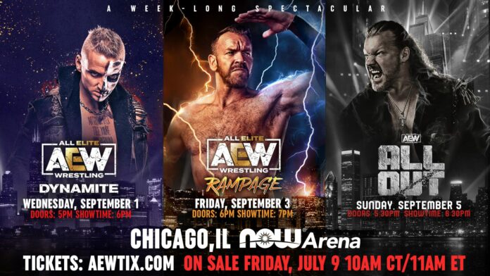 AEW All Out 2021