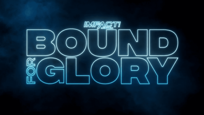 bound for glory