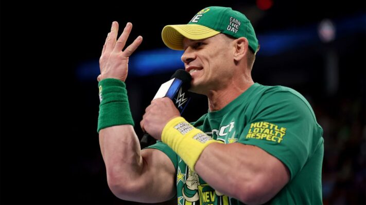 cena smackdown