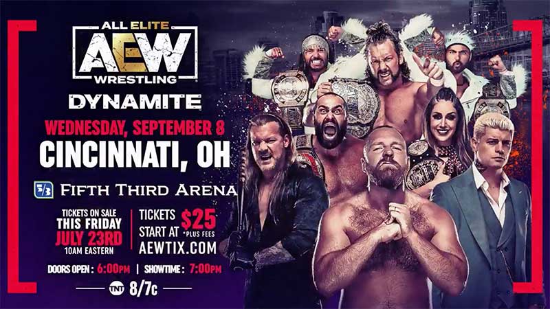 AEW Cincinnati